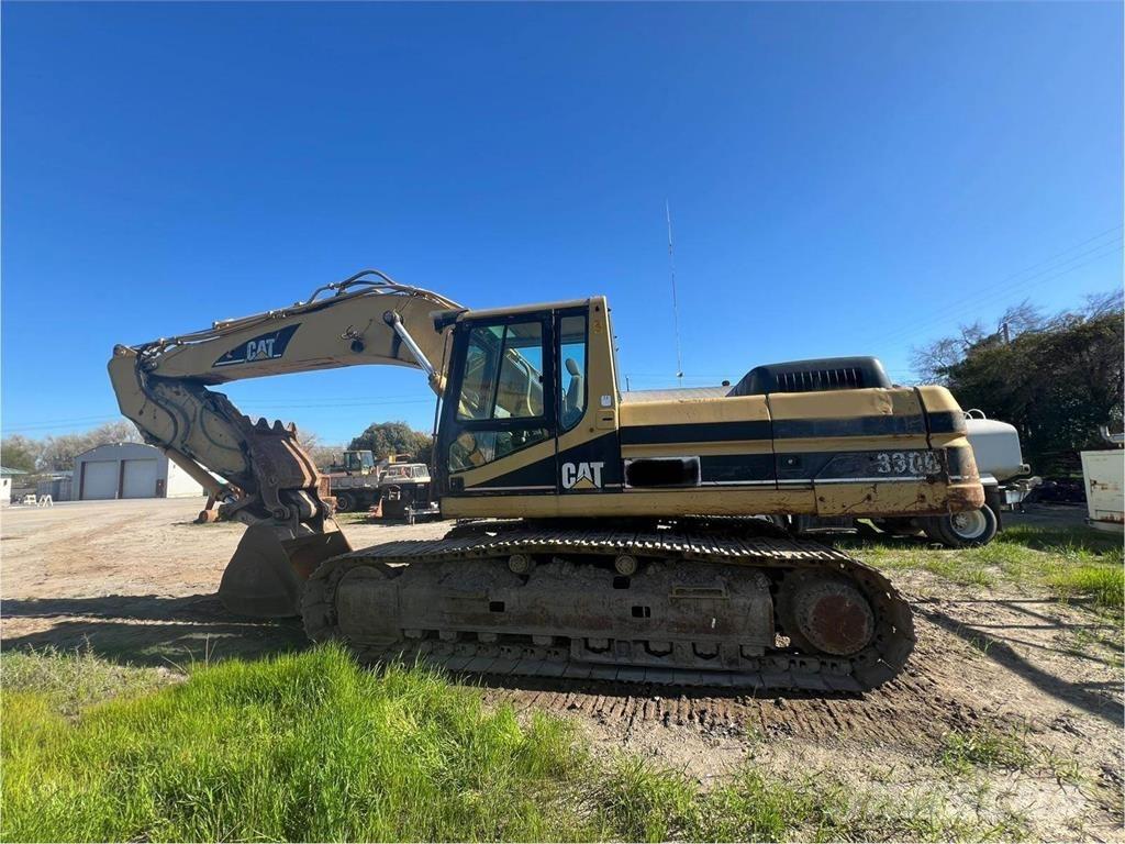 CAT 330BL Excavadoras de cadenas