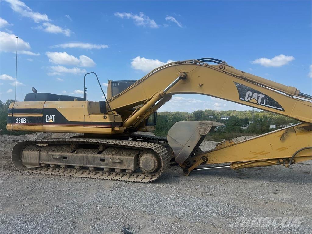 CAT 330BL Excavadoras de cadenas