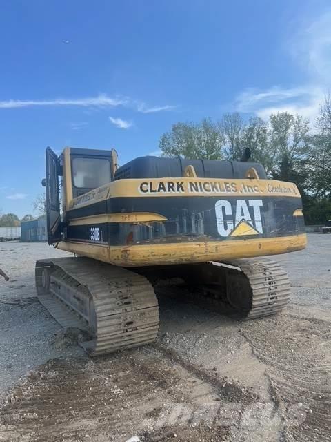 CAT 330BL Excavadoras de cadenas