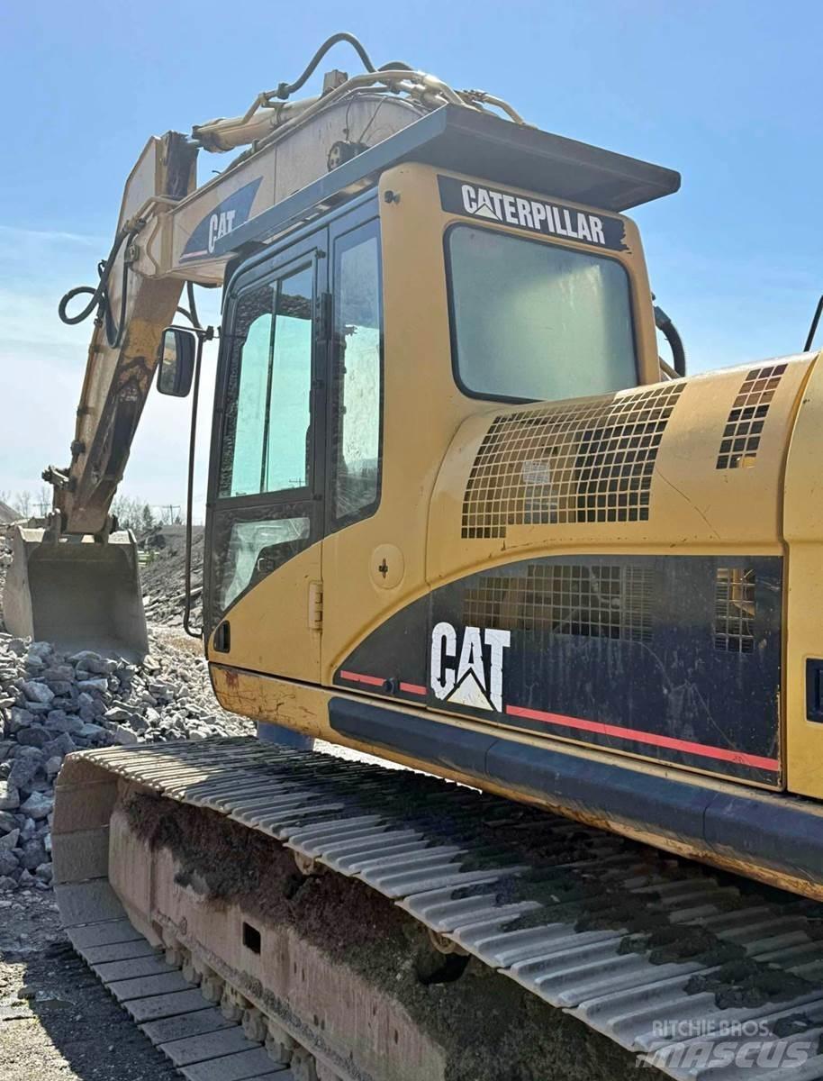 CAT 330C Excavadoras de cadenas