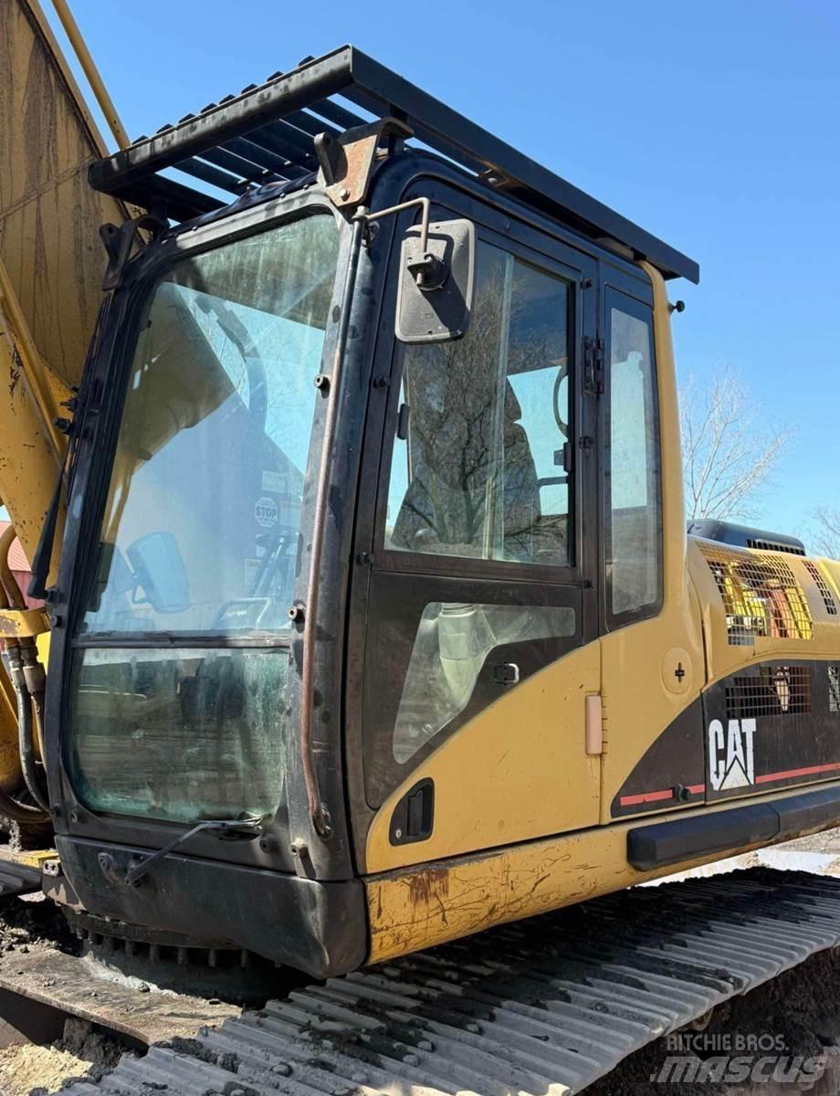 CAT 330C Excavadoras de cadenas