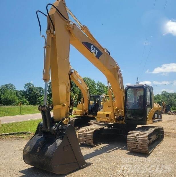 CAT 330CL Excavadoras de cadenas