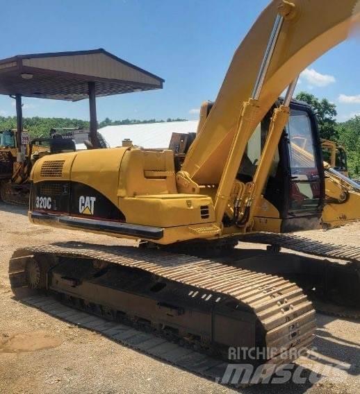 CAT 330CL Excavadoras de cadenas