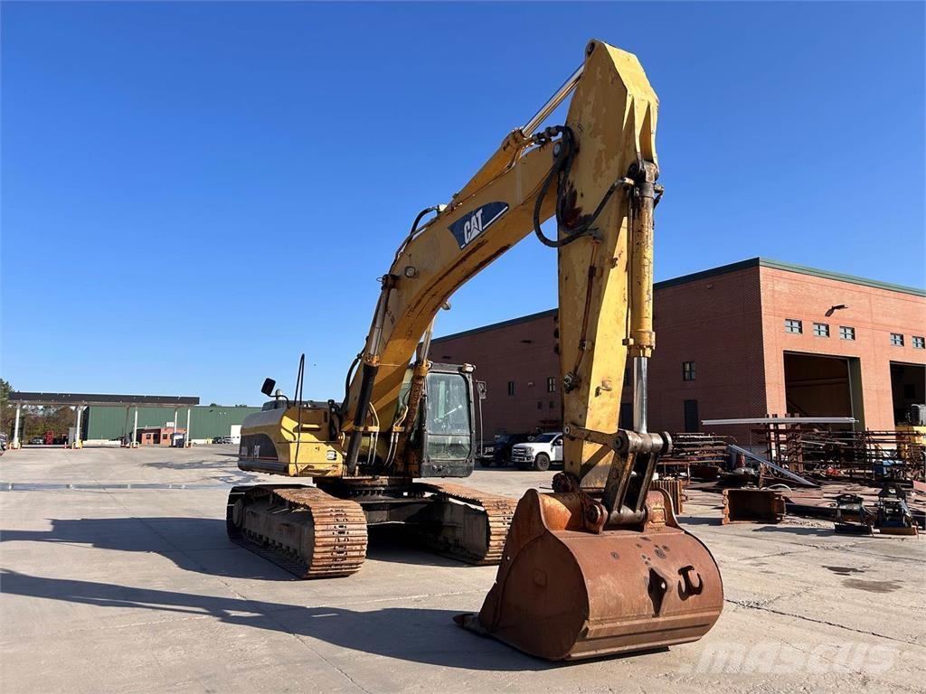 CAT 330CL Excavadoras de cadenas