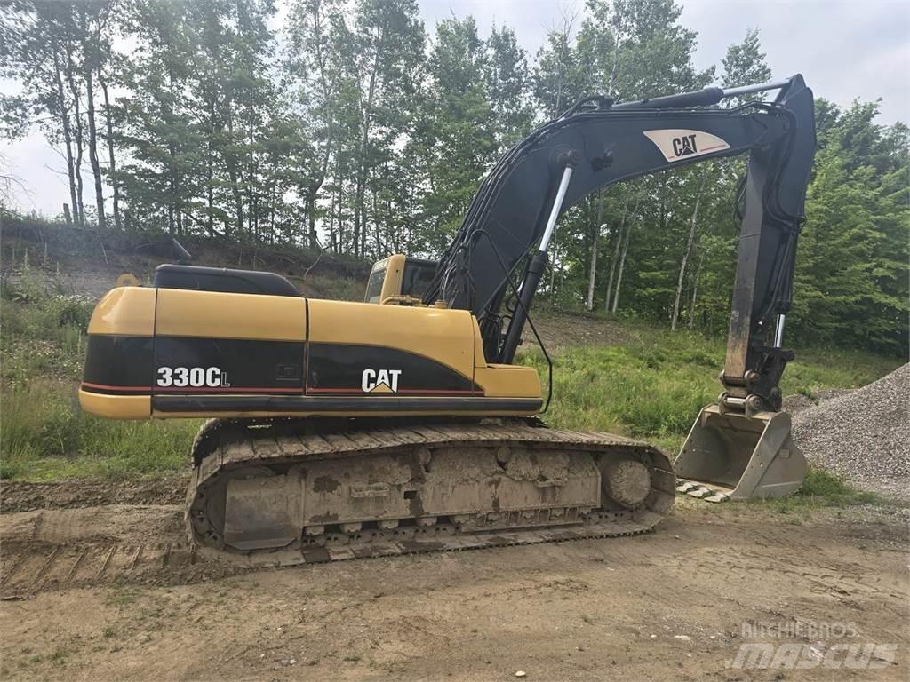 CAT 330CL Excavadoras de cadenas