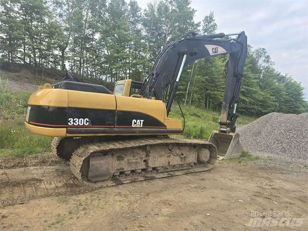 CAT 330CL Excavadoras de cadenas