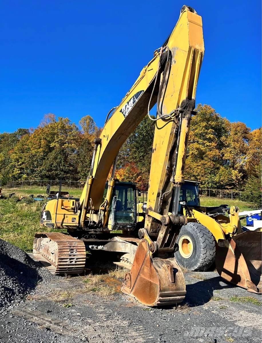 CAT 330CL Excavadoras de cadenas