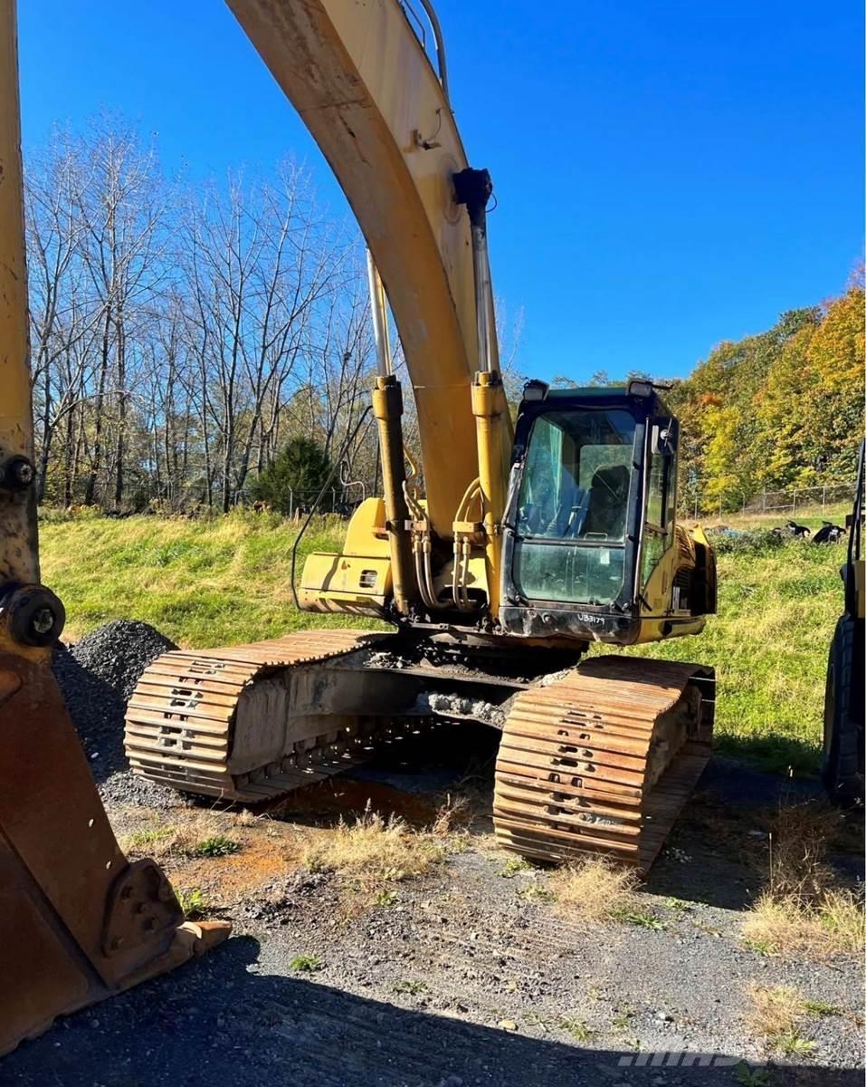 CAT 330CL Excavadoras de cadenas