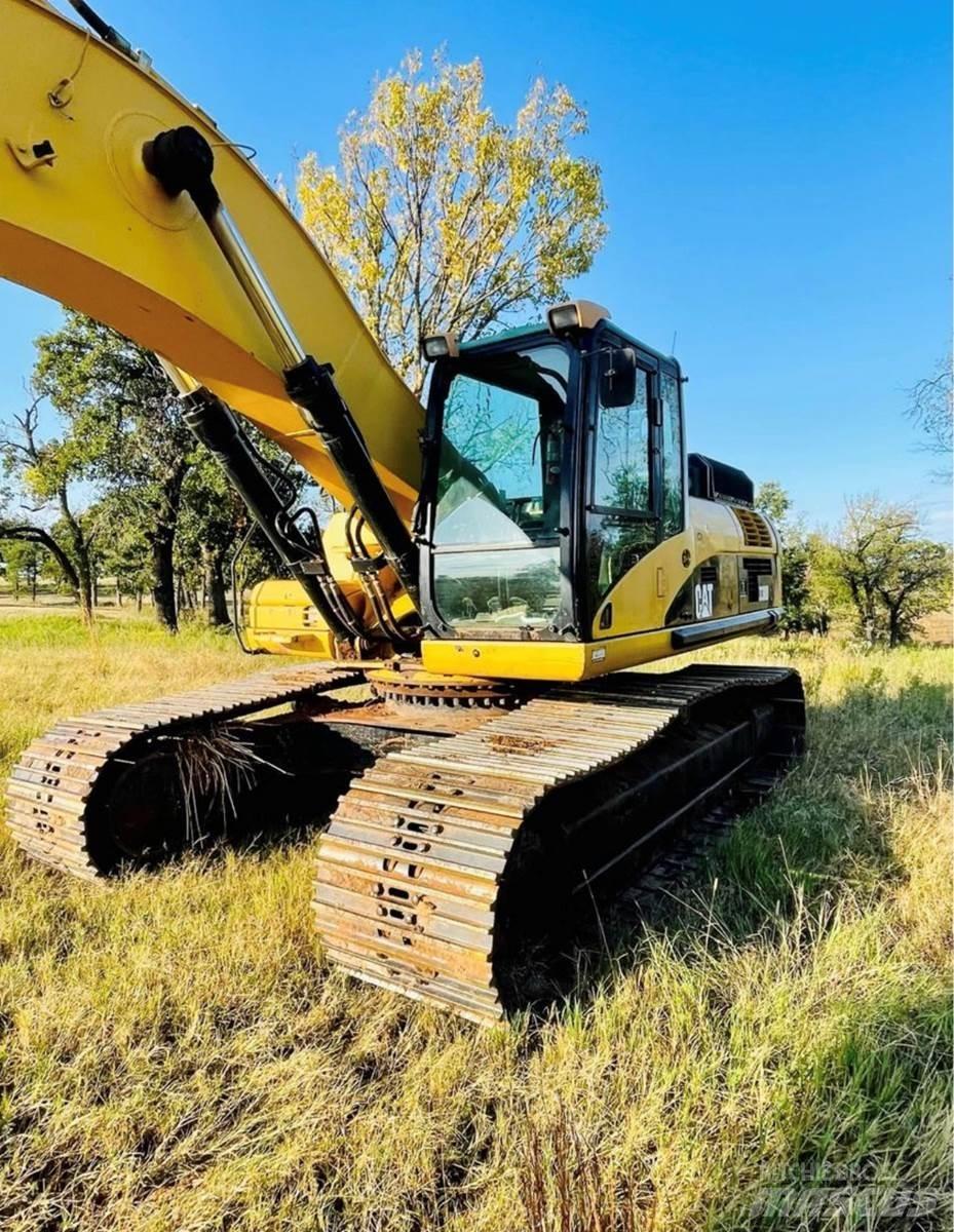 CAT 330DL Excavadoras de cadenas