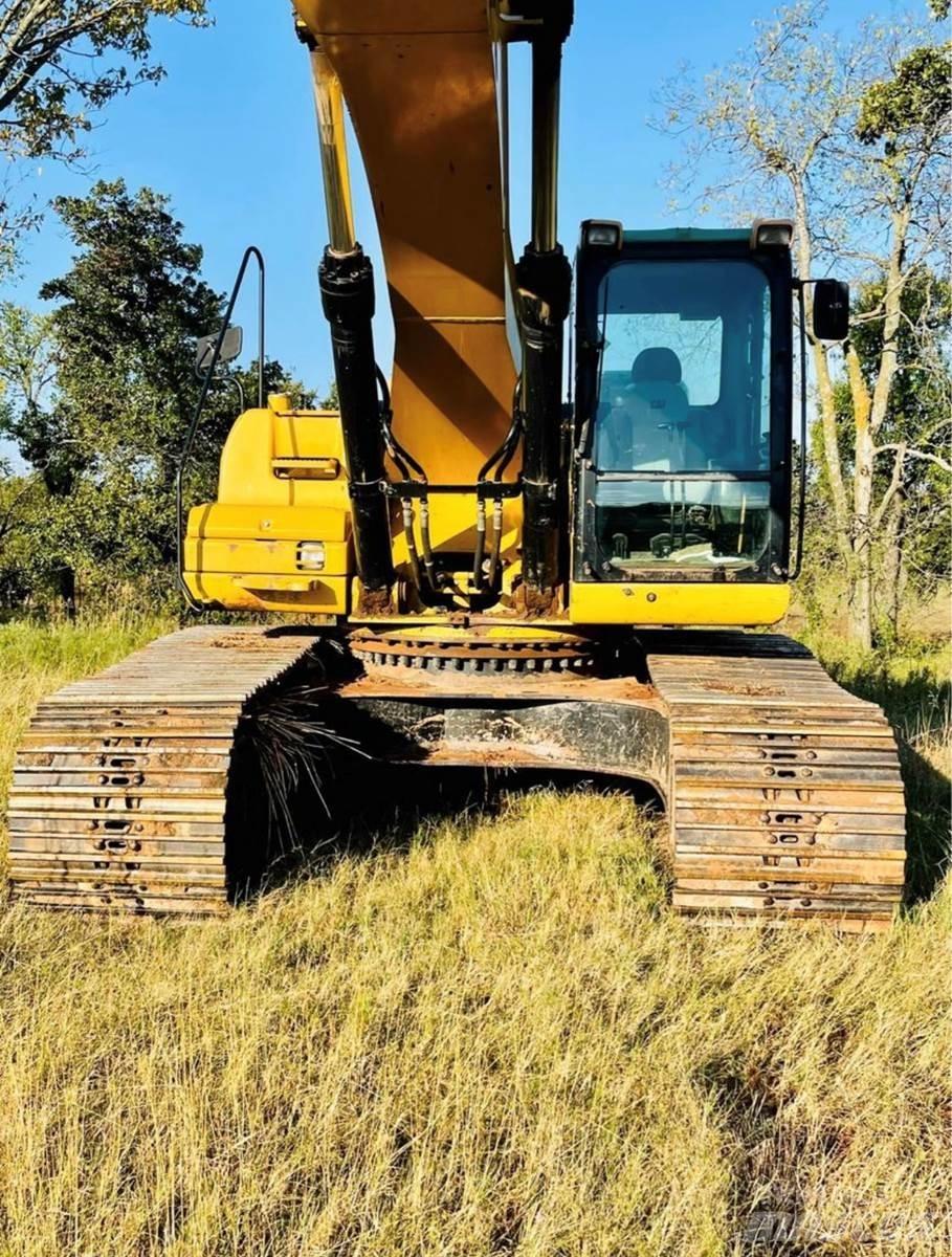 CAT 330DL Excavadoras de cadenas
