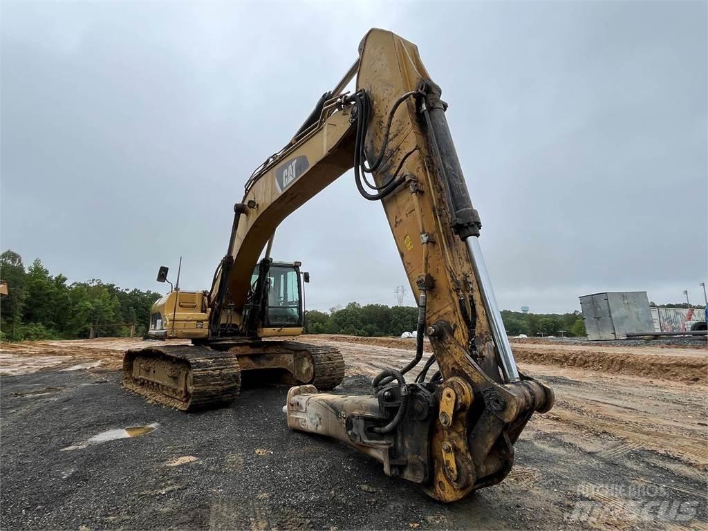 CAT 330DL Excavadoras de cadenas