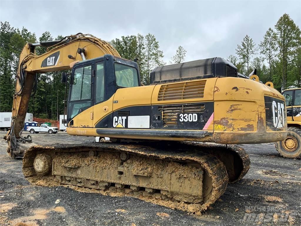 CAT 330DL Excavadoras de cadenas