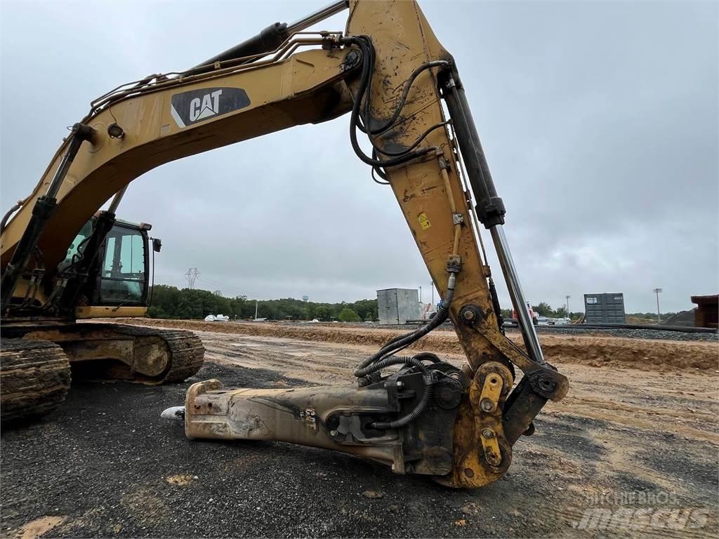 CAT 330DL Excavadoras de cadenas
