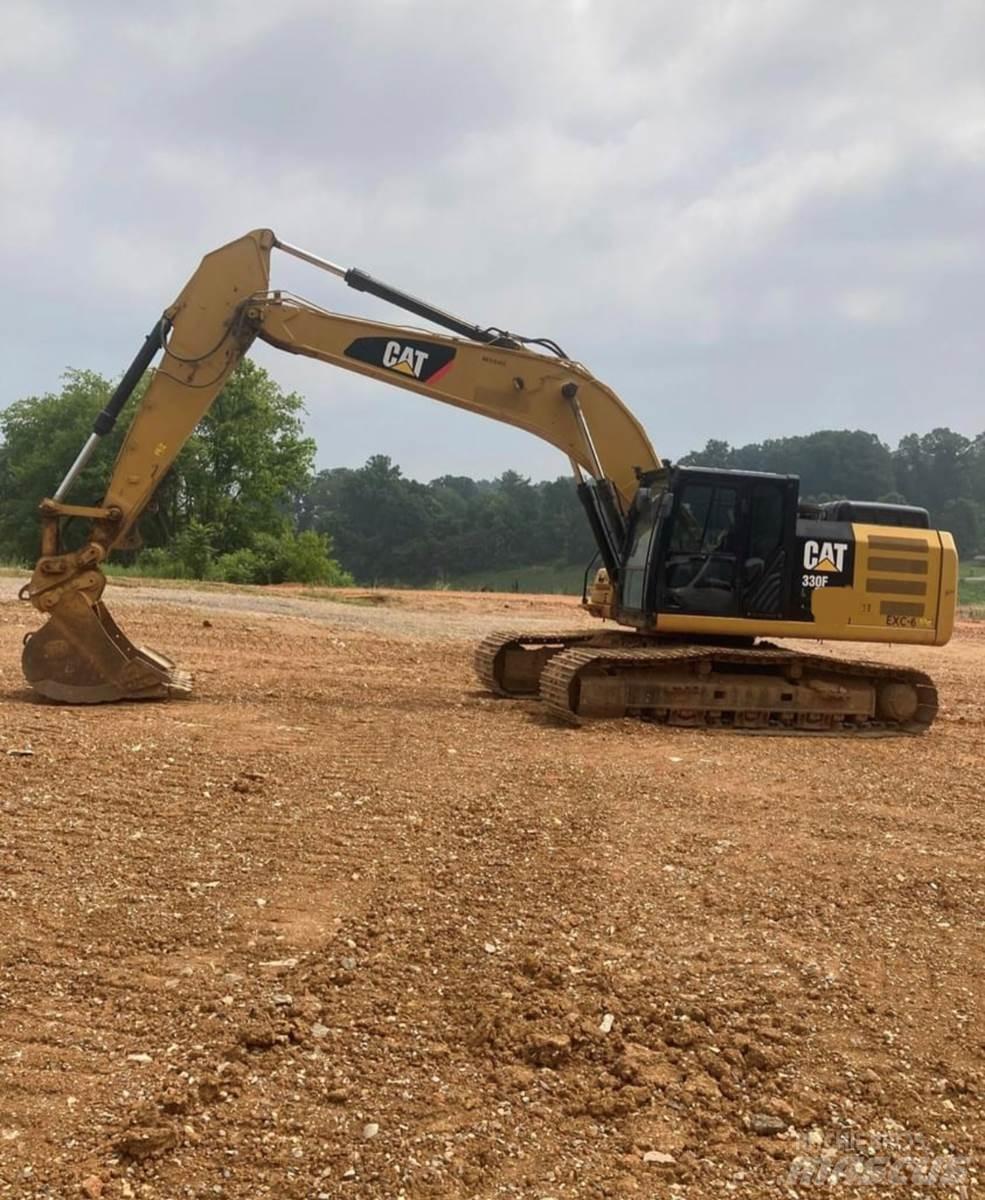 CAT 330FL Excavadoras de cadenas