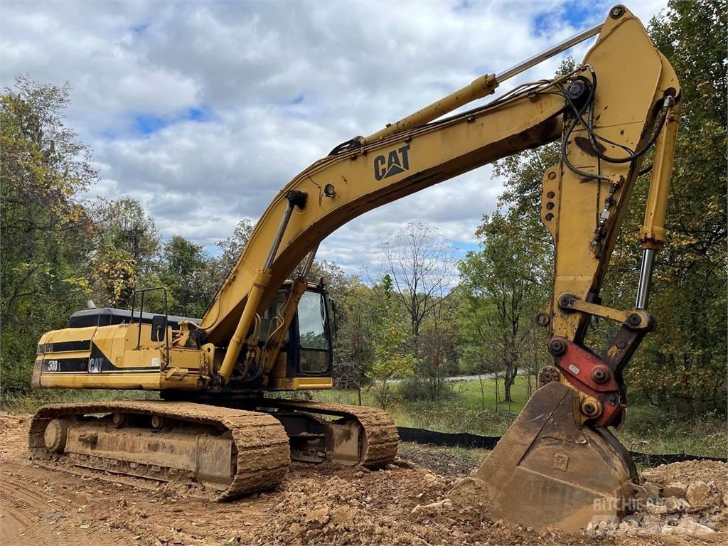 CAT 330L Excavadoras de cadenas