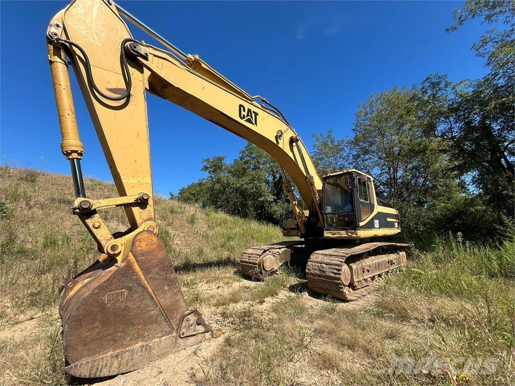 CAT 330L Excavadoras de cadenas