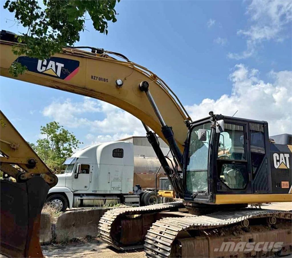 CAT 336EL Excavadoras de cadenas