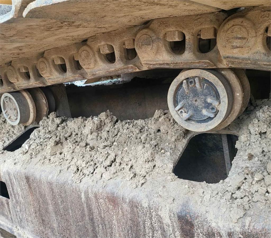 CAT 336EL Excavadoras de cadenas