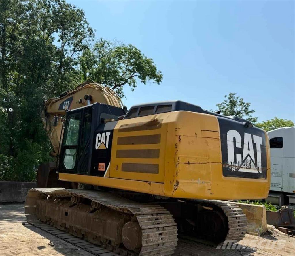 CAT 336EL Excavadoras de cadenas