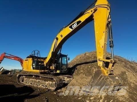 CAT 336EL Excavadoras de cadenas