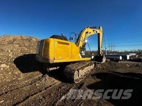 CAT 336EL Excavadoras de cadenas