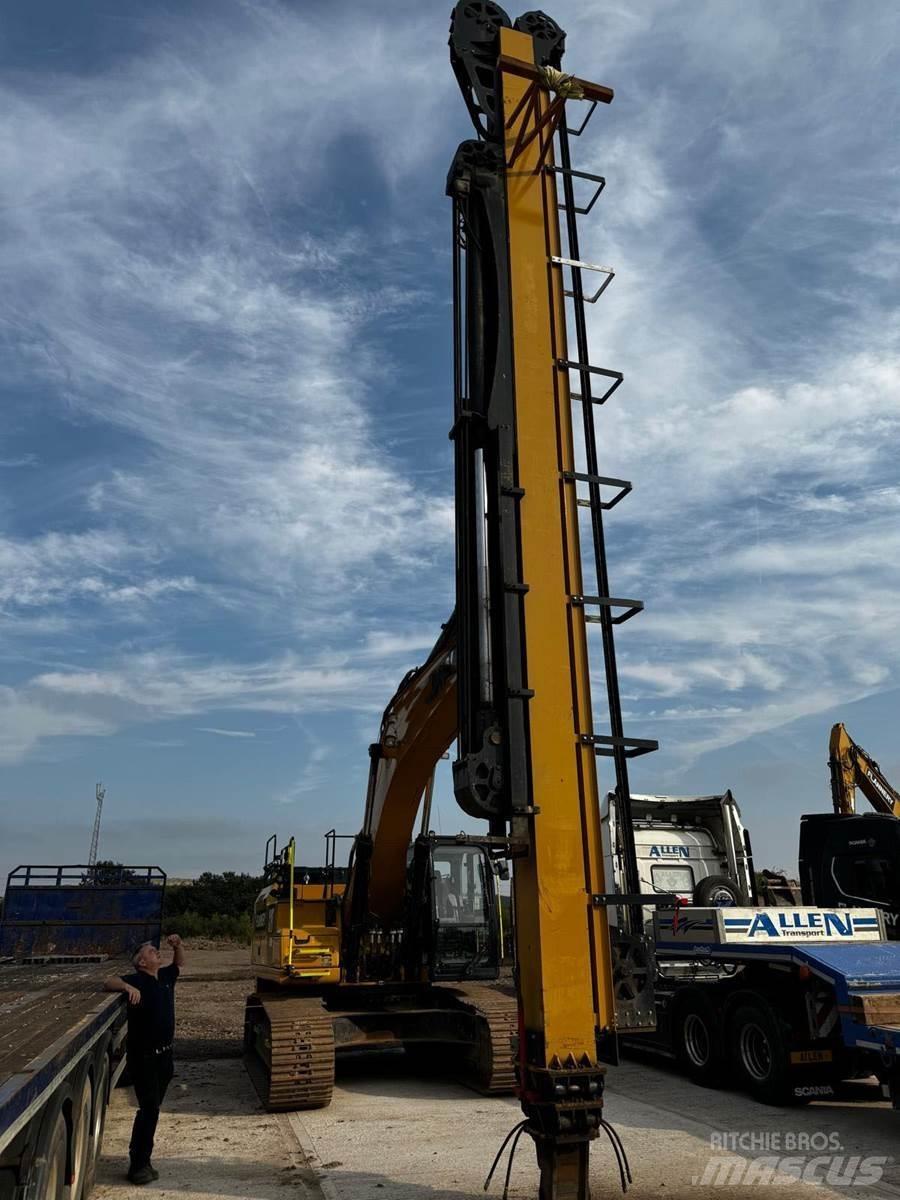 CAT 336FL Excavadoras de cadenas