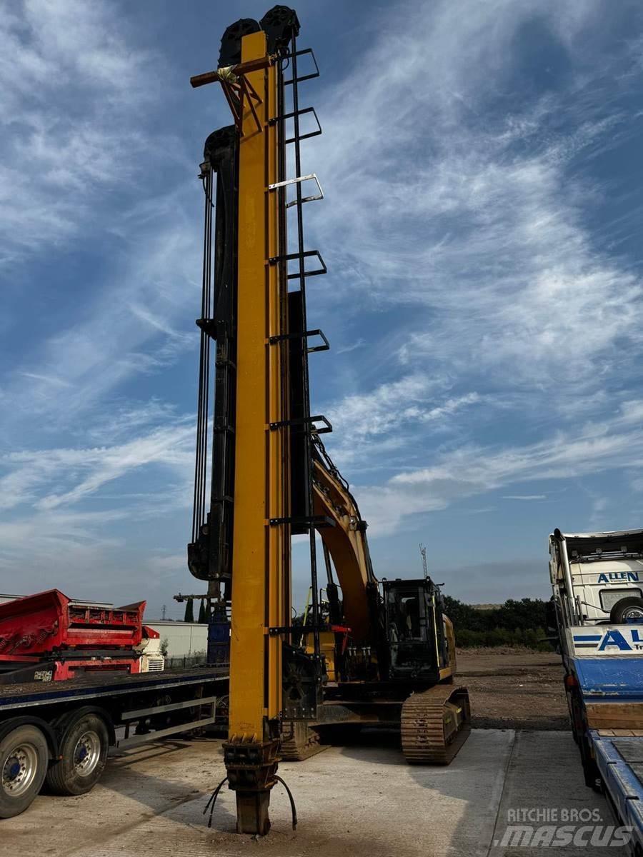 CAT 336FL Excavadoras de cadenas