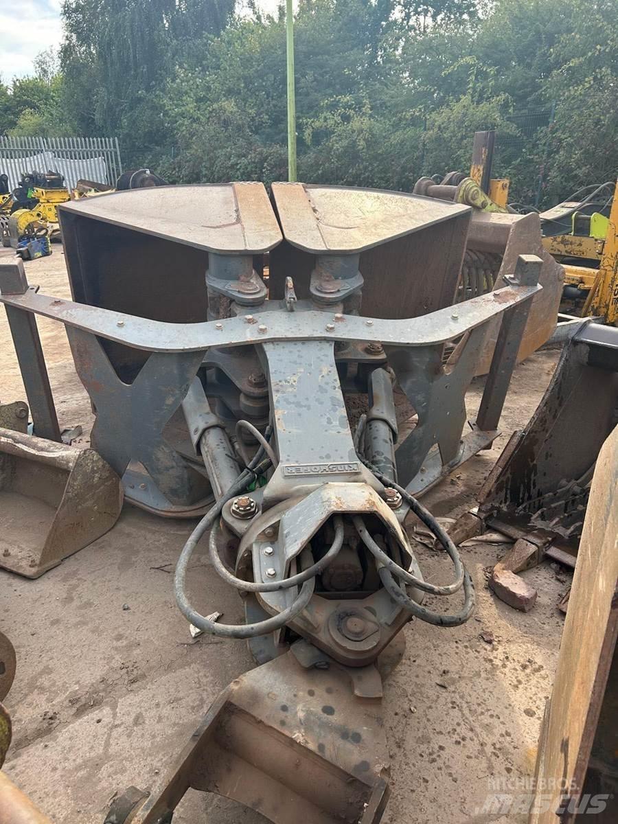 CAT 336FL Excavadoras de cadenas