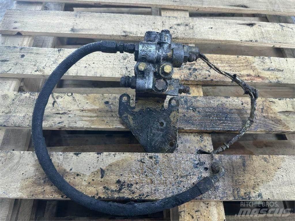 CAT 3406C Motores industriales