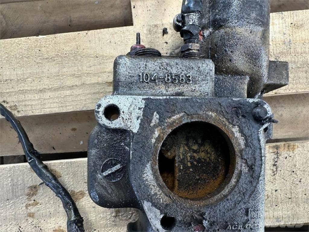 CAT 3406C Motores