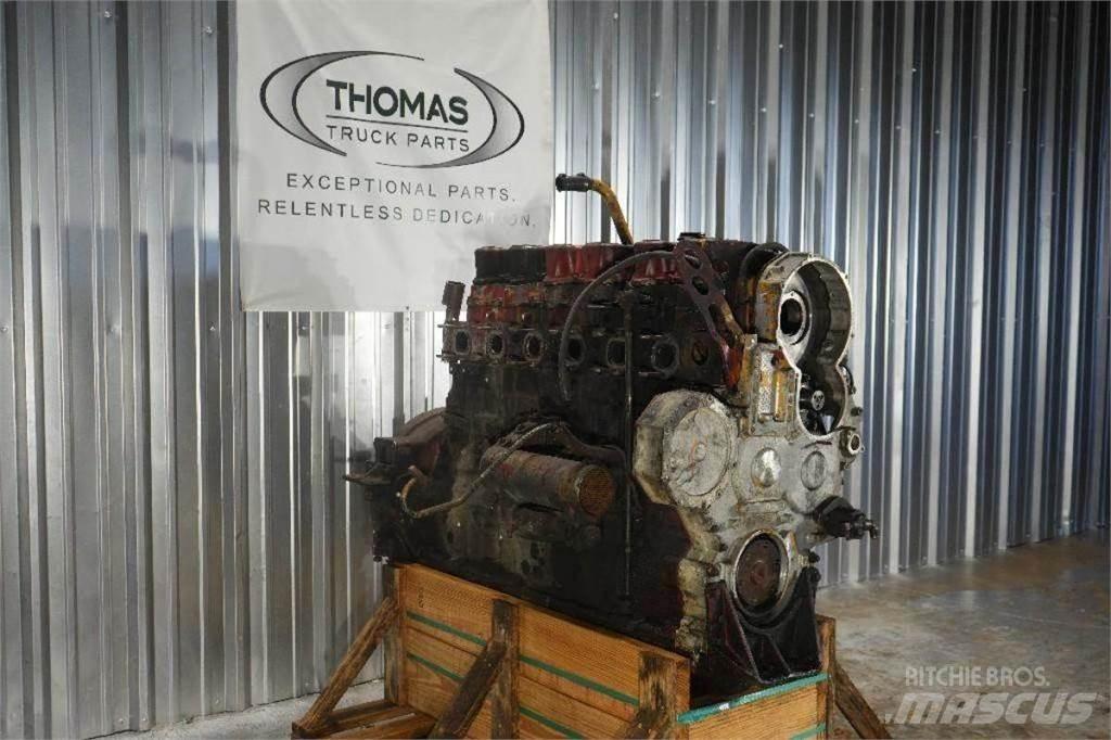 CAT 3406E Motores