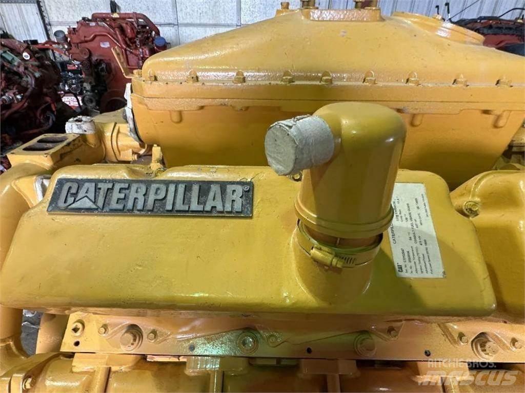CAT 3412 Motores