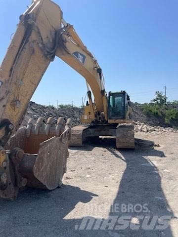CAT 345CL Excavadoras de cadenas