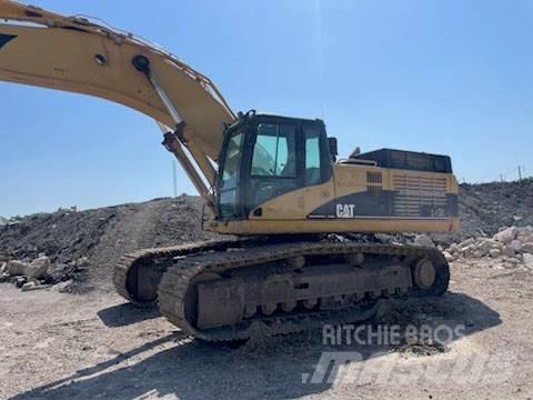 CAT 345CL Excavadoras de cadenas