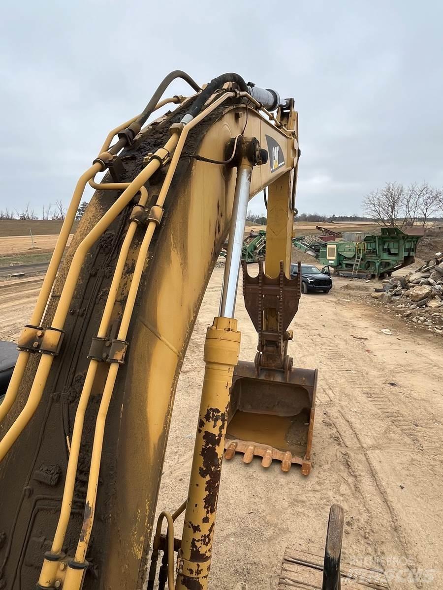 CAT 345CL Excavadoras de cadenas