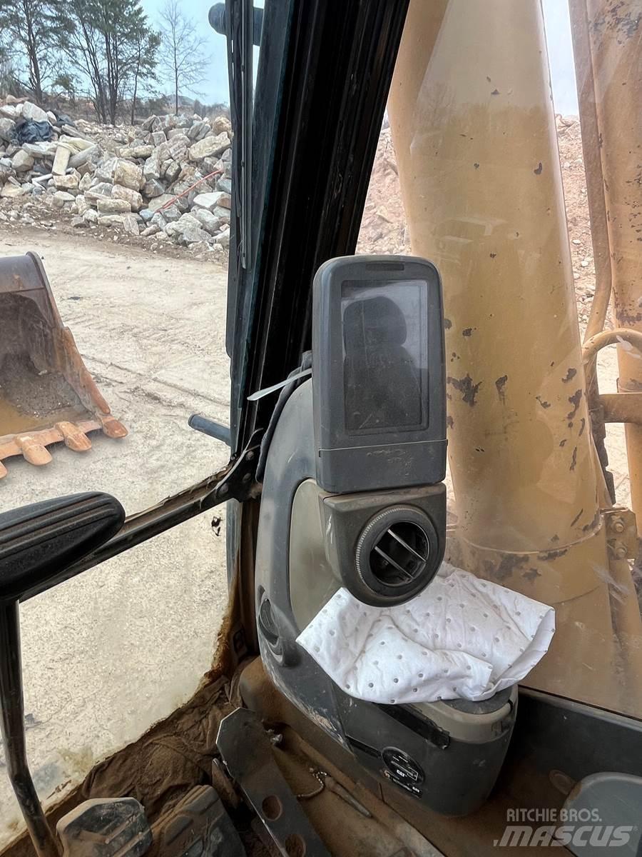 CAT 345CL Excavadoras de cadenas