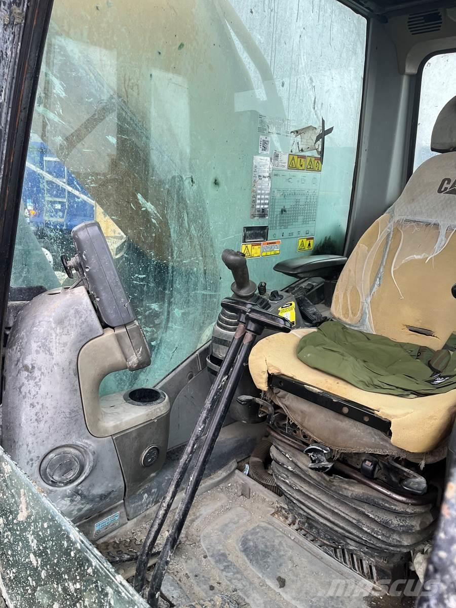 CAT 345CL Excavadoras de cadenas