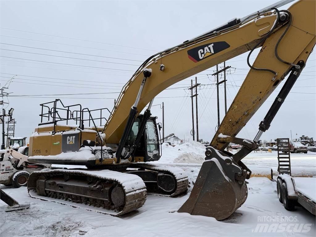 CAT 349D2 Excavadoras de cadenas
