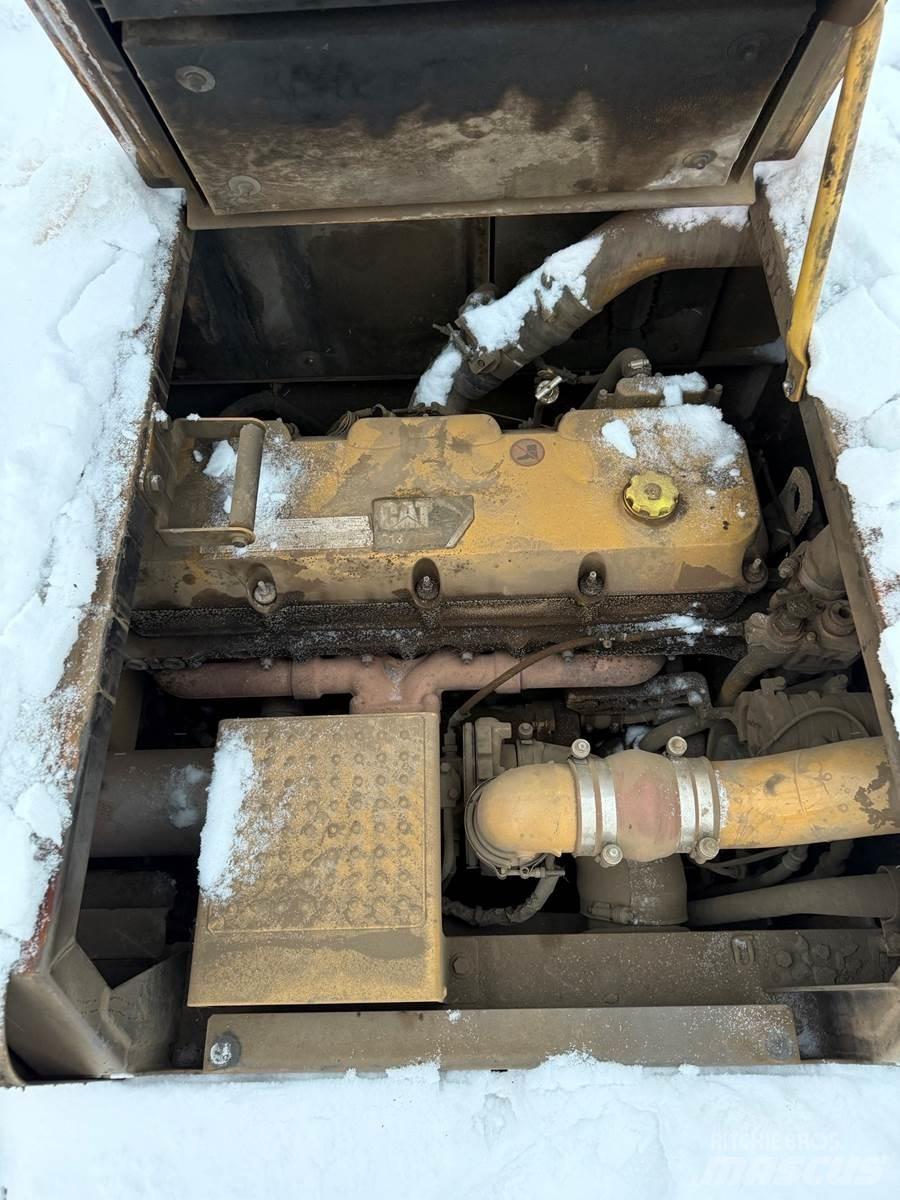 CAT 349D2 Excavadoras de cadenas