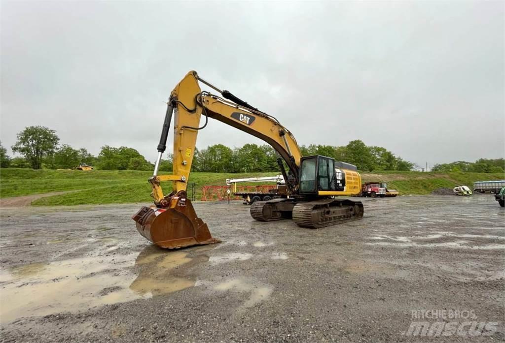 CAT 349E Excavadoras de cadenas