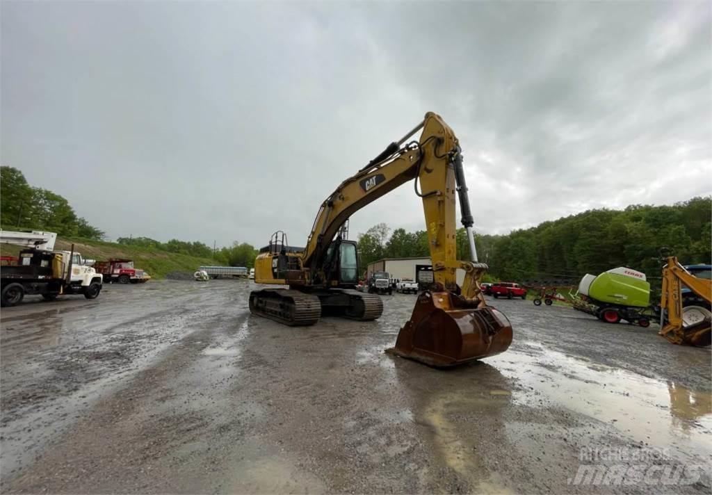 CAT 349E Excavadoras de cadenas