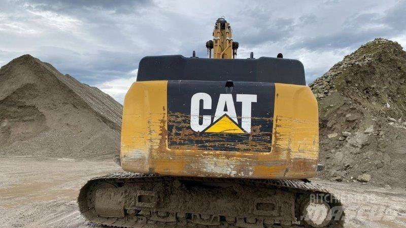 CAT 349FL Excavadoras de cadenas