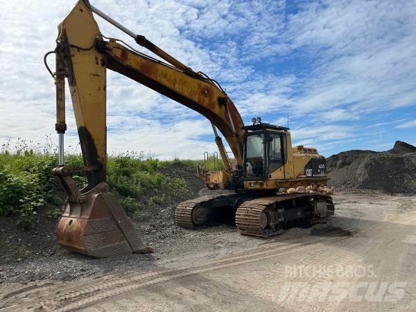 CAT 350L Excavadoras de cadenas