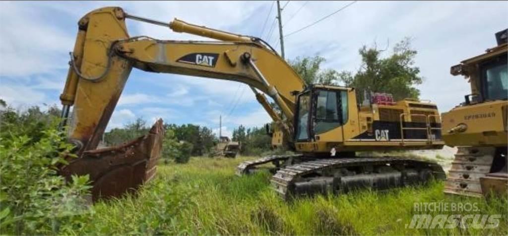 CAT 385B Excavadoras de cadenas