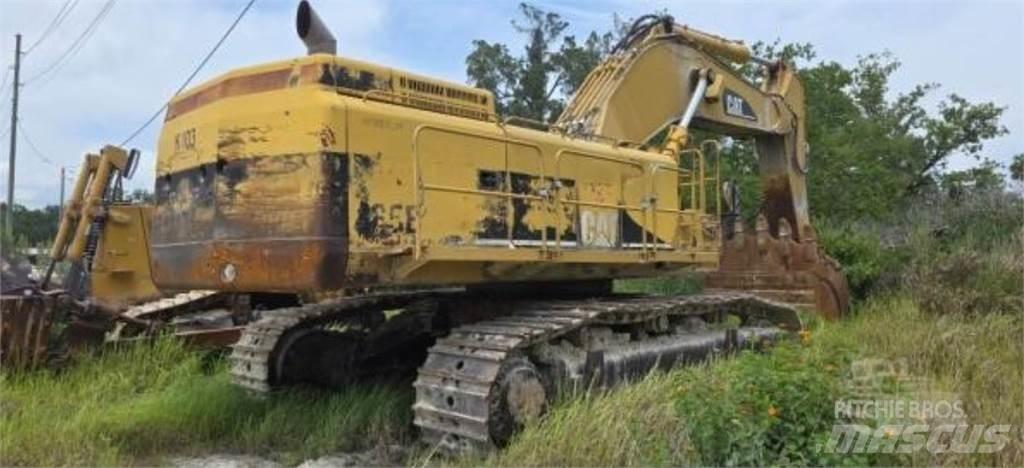 CAT 385B Excavadoras de cadenas