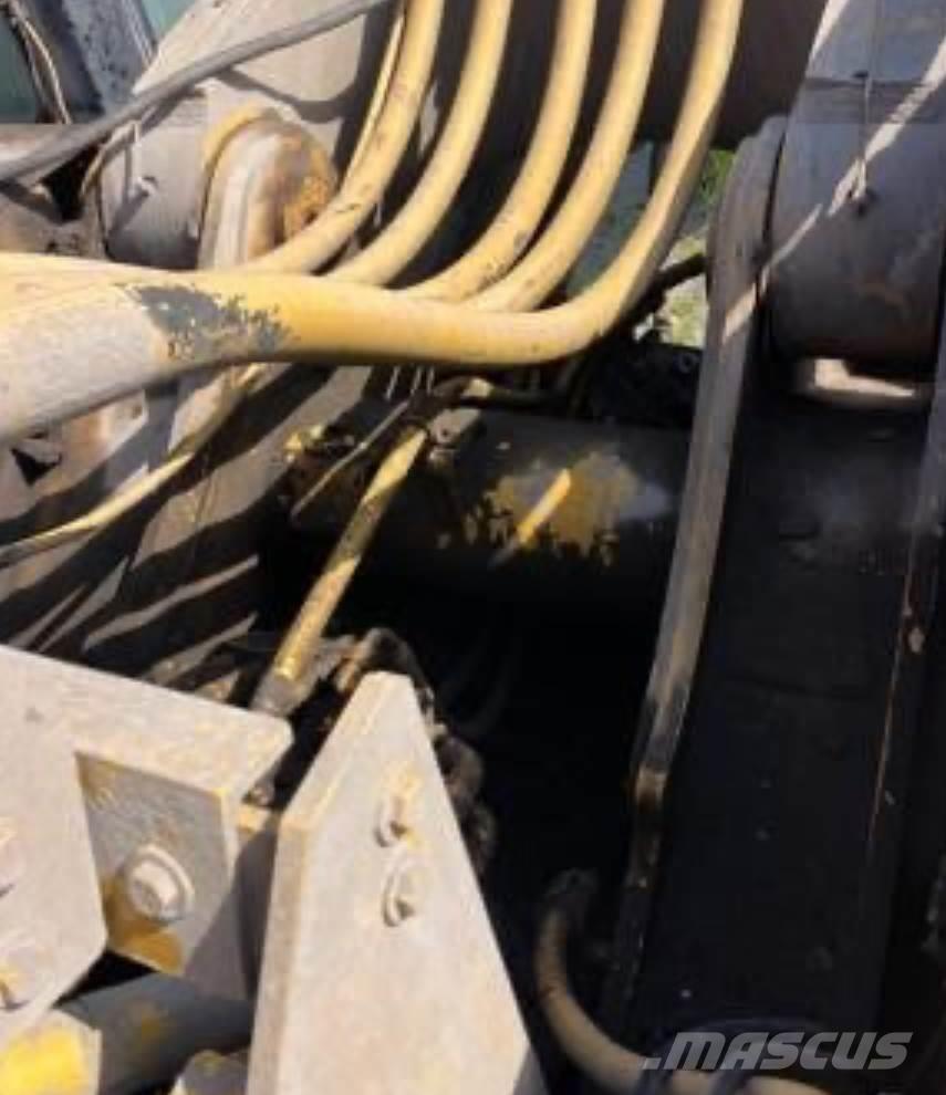 CAT 390FL Excavadoras de cadenas