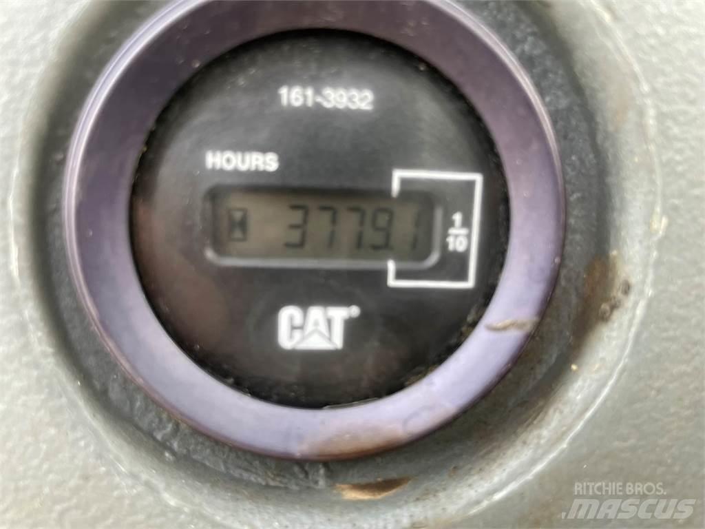 CAT 420D Retrocargadoras