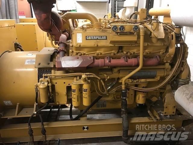CAT 500 KW Otros generadores