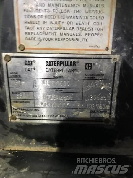 CAT 515 Arrastrador de troncos