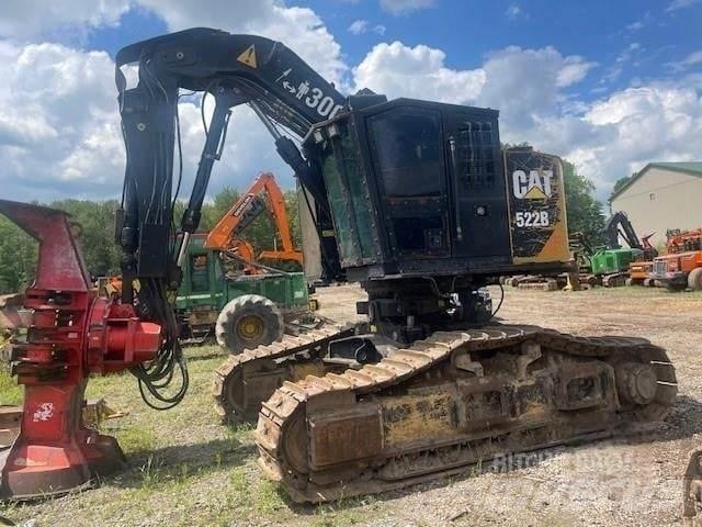 CAT 522B Talador apilador